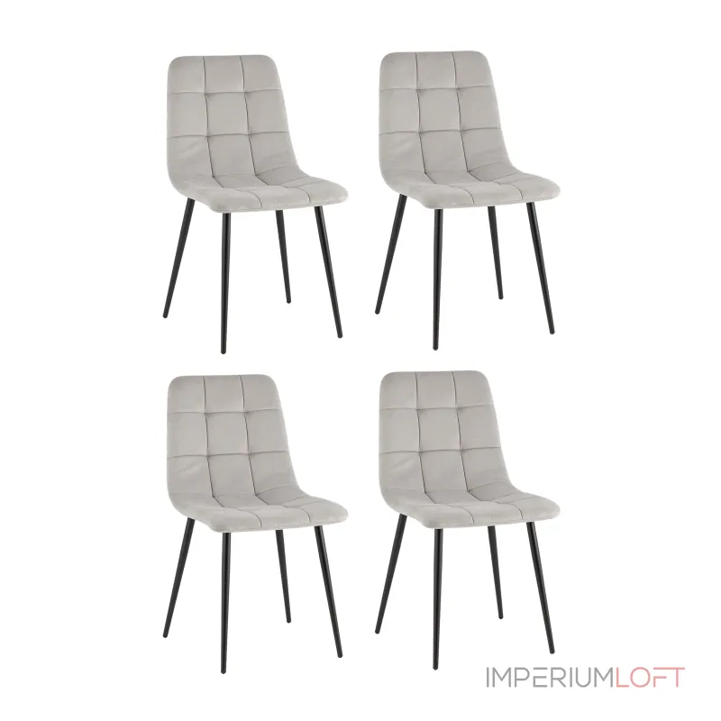 Стул 4шт Stool Group Одди УТ000042240