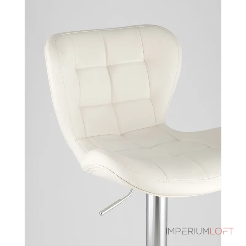 Стул барный PORSCHE белый Stool Group УТ000038755