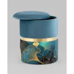 Пуф Кэрри с ящиком велюр Gingko Stool Group УТ000037323