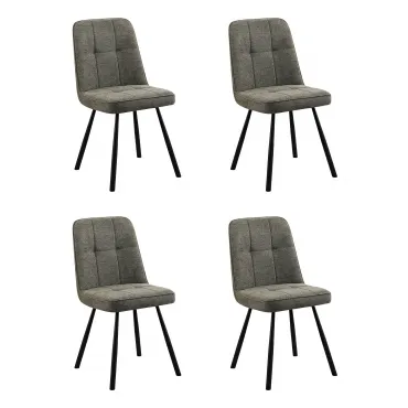 Стул 4 шт. Stool Group Trell УТ000040669