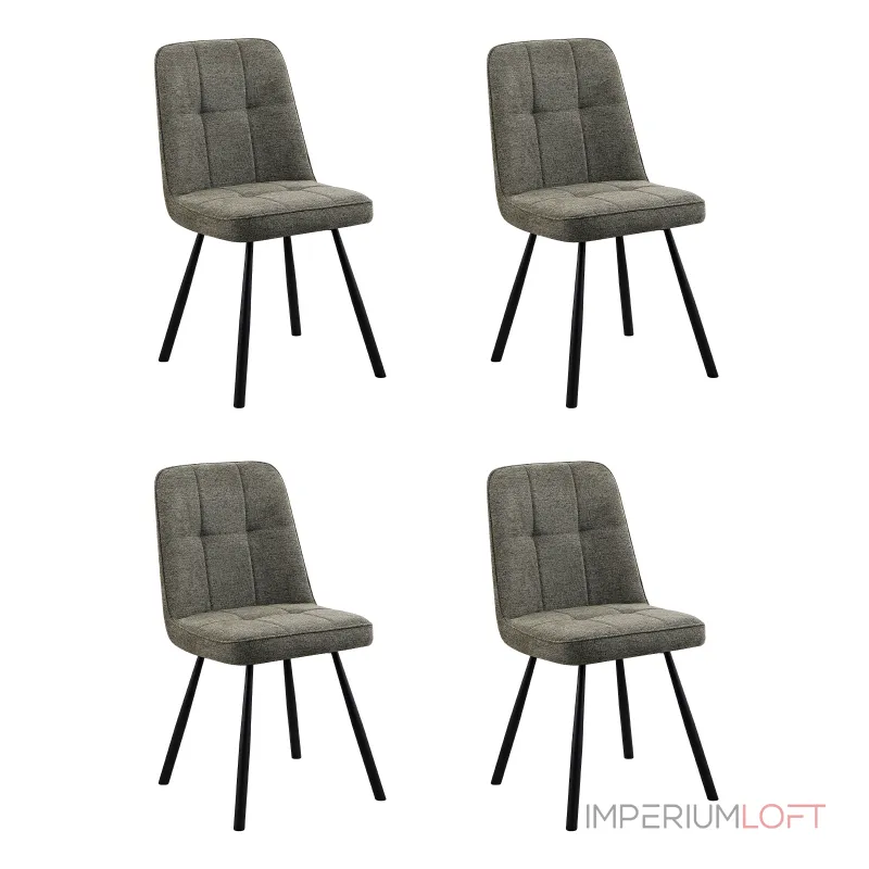 Стул 4 шт. Stool Group Trell УТ000040669