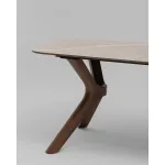 Обеденный стол 180х100 Stool Group Weatte УТ000042608