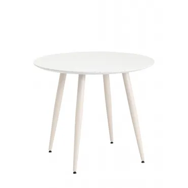 Стол обеденный Nymphaea D90 терраццо Stool Group УТ000039029