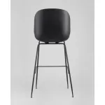Стул барный Beetle PU со спинкой бежевый 2 шт Stool Group УТ000038315