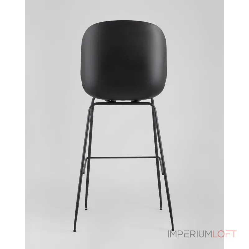Стул барный Beetle PU со спинкой бежевый 2 шт Stool Group УТ000038315 Стул барный Beetle PU со спинкой бежевый 2 шт Stool Group УТ000038315
