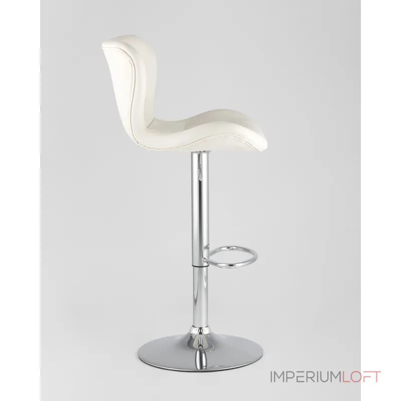 Стул барный PORSCHE белый Stool Group УТ000038755