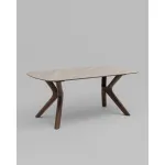 Обеденный стол 180х100 Stool Group Weatte УТ000042608