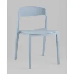 Стул Moris пластик голубой Stool Group УТ000039256 от ImperiumLoft