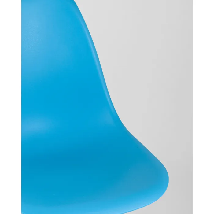 Стул Eames Style DSW бирюзовый x4 (разборный каркас) Stool Group УТ000037602 от ImperiumLoft