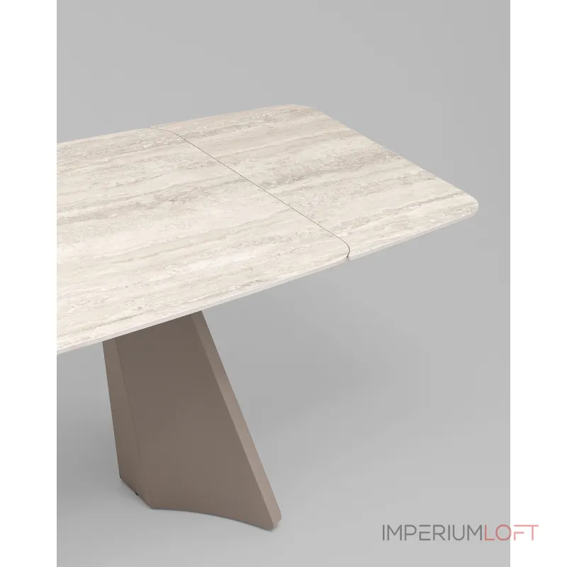 Стол обеденный 180-260х90см Stool Group Eliora УТ000042588 Стол обеденный 180-260х90см Stool Group Eliora УТ000042588