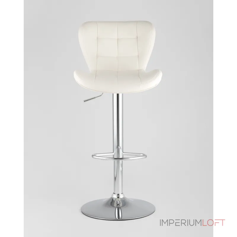 Стул барный PORSCHE белый Stool Group УТ000038755