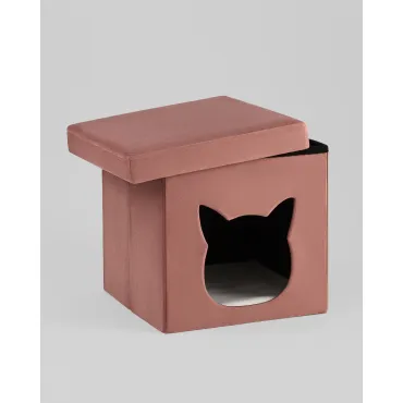 Пуф складной с ящиком Stool Group Store УТ000040153 от ImperiumLoft