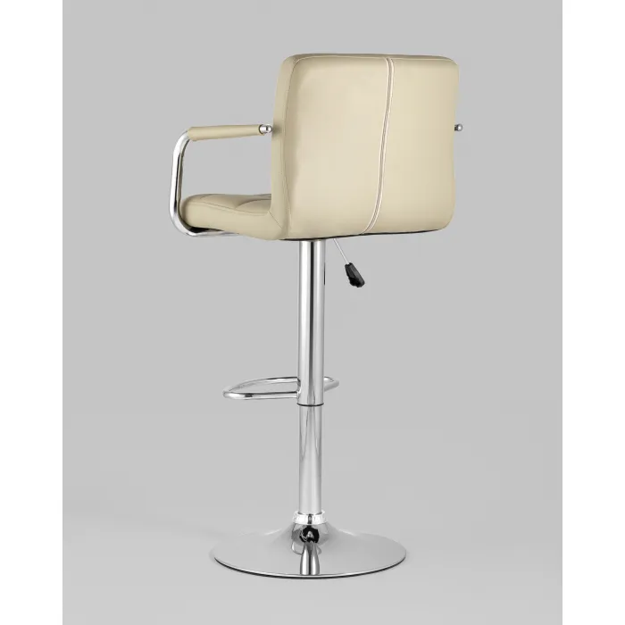 Стул барный Малави NEW бежевый NP 2 шт Stool Group УТ000039894 от ImperiumLoft
