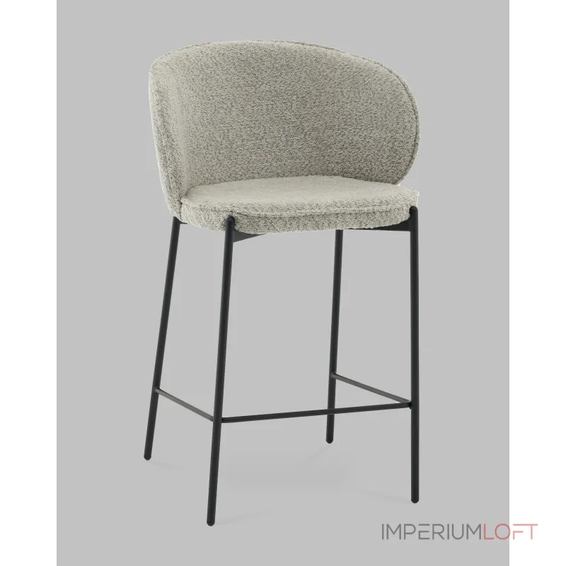 Стул полубарный Stool Group Тисдейл УТ000041693 от ImperiumLoft Стул полубарный Stool Group Тисдейл УТ000041693 от ImperiumLoft