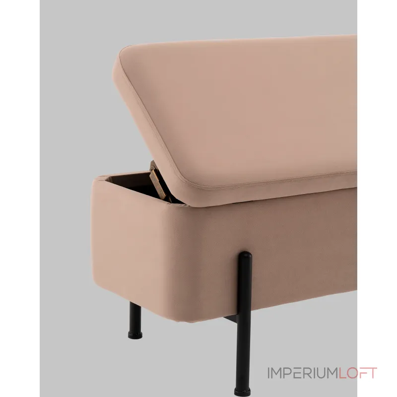 Банкетка с ящиком Stool Group Болейн УТ000040205
