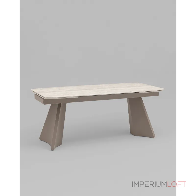 Стол обеденный 180-260х90см Stool Group Eliora УТ000042588 Стол обеденный 180-260х90см Stool Group Eliora УТ000042588