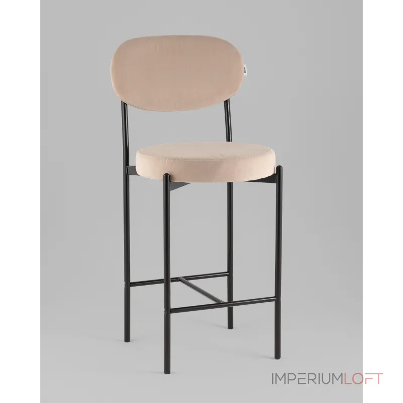 Полубарный стул Stool Group Бриф Original N УТ000042858