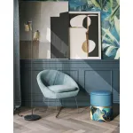 Пуф Кэрри с ящиком велюр Gingko Stool Group УТ000037323