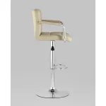 Стул барный Малави NEW бежевый NP 2 шт Stool Group УТ000039894 от ImperiumLoft