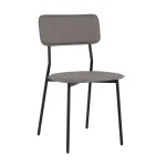 Стул обеденный Mikkie серый Stool Group УТ000039229