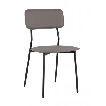 Стул обеденный Mikkie серый Stool Group УТ000039229