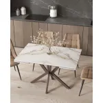 Стол раскладной Stool Group Marmer УТ000039730