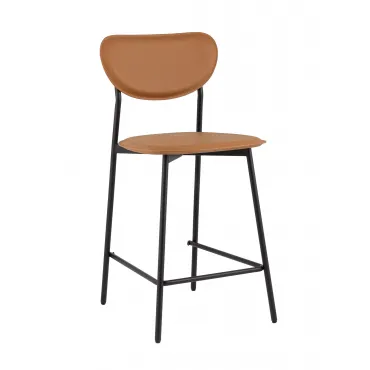 Стул полубарный Minnie коричневый Stool Group УТ000039217