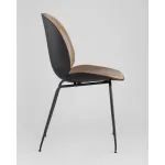 Стул Beetle PU бежевый 2 шт Stool Group УТ000037558