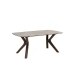 Обеденный стол 180х100 Stool Group Weatte УТ000042608