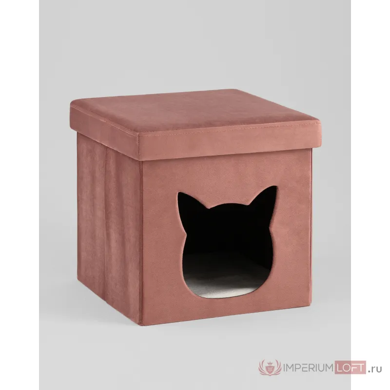 Пуф складной с ящиком Stool Group Store УТ000040153 от ImperiumLoft