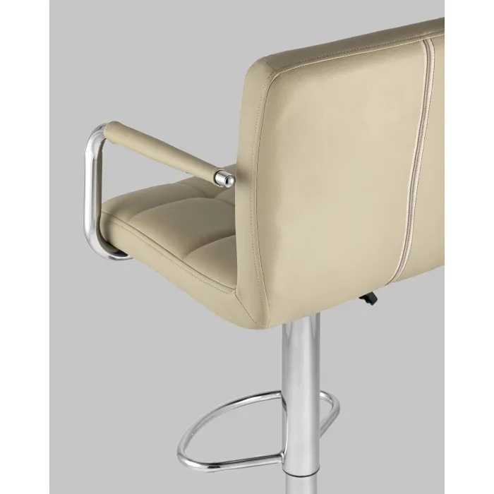 Стул барный Малави NEW бежевый NP 2 шт Stool Group УТ000039894 от ImperiumLoft
