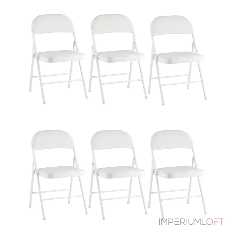 Стул складной (6 шт) Stool Group GJ-22 УТ000043173