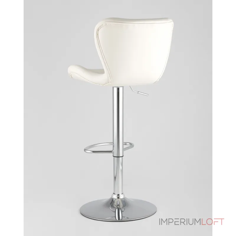Стул барный PORSCHE белый Stool Group УТ000038755