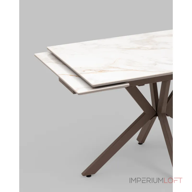 Стол раскладной Stool Group Marmer УТ000039730