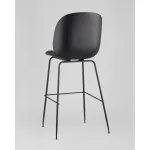 Стул барный Beetle PU со спинкой бежевый 2 шт Stool Group УТ000038315
