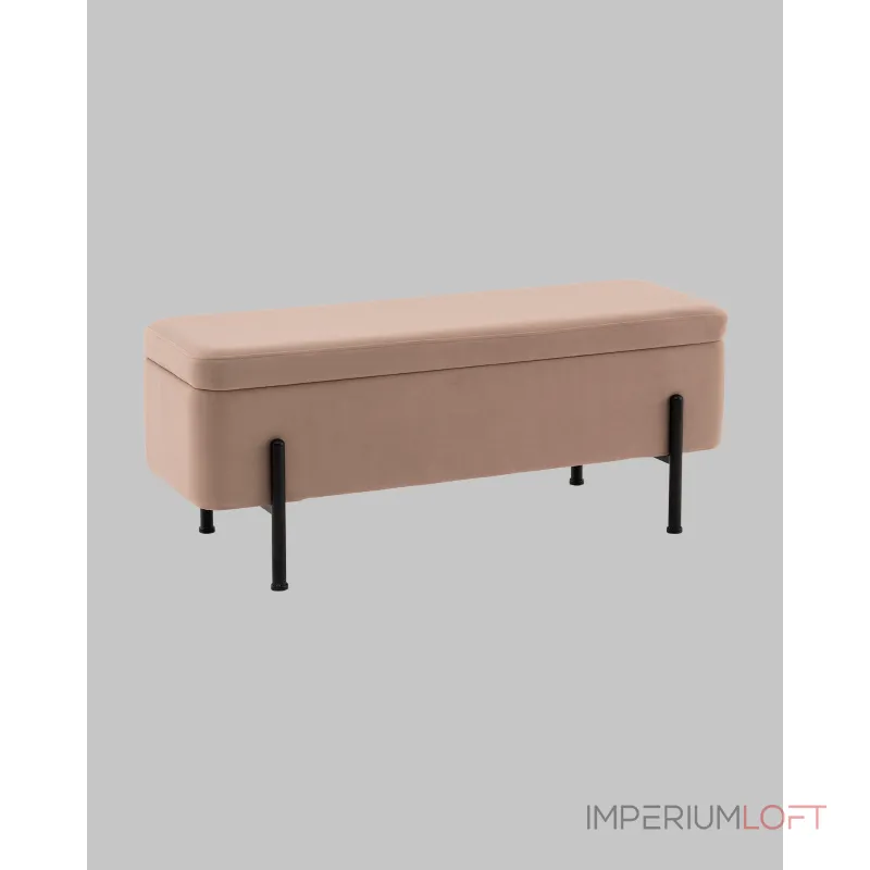 Банкетка с ящиком Stool Group Болейн УТ000040205