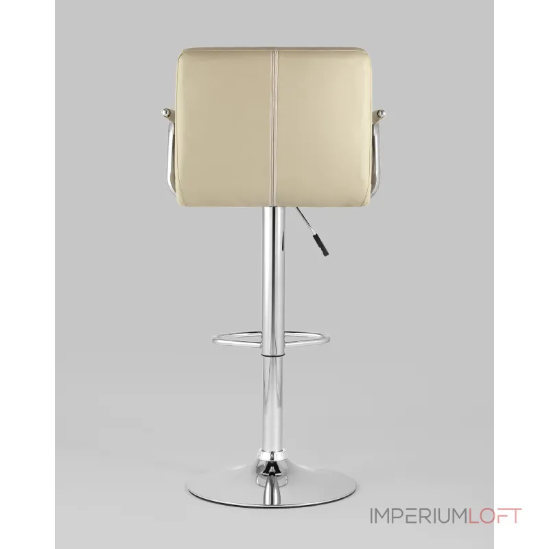 Стул барный Малави NEW бежевый NP 2 шт Stool Group УТ000039894 Стул барный Малави NEW бежевый NP 2 шт Stool Group УТ000039894