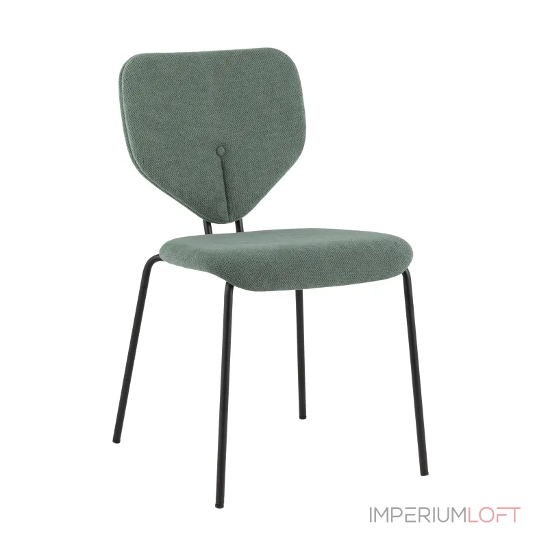 Стул обеденный Masey зеленый Stool Group УТ000039581 Стул обеденный Masey зеленый Stool Group УТ000039581