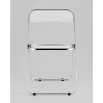Стул складной Fold Clear прозрачный Stool Group УТ000039194 от ImperiumLoft