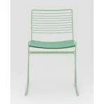 Стул обеденный Danny зеленый с подушкой Stool Group УТ000038986 от ImperiumLoft Стул обеденный Danny зеленый с подушкой Stool Group УТ000038986 от ImperiumLoft