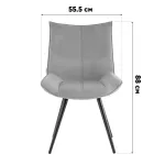Стул вращающийся Stool Group Робб УТ000043383