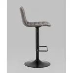 Стул барный Tyler серый Stool Group УТ000038962