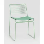 Стул обеденный Danny зеленый с подушкой Stool Group УТ000038986 от ImperiumLoft Стул обеденный Danny зеленый с подушкой Stool Group УТ000038986 от ImperiumLoft