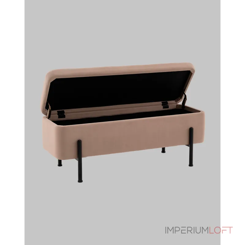 Банкетка с ящиком Stool Group Болейн УТ000040205