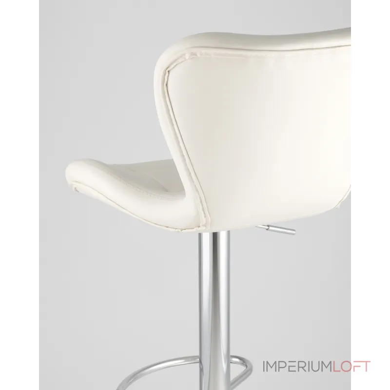 Стул барный PORSCHE белый Stool Group УТ000038755