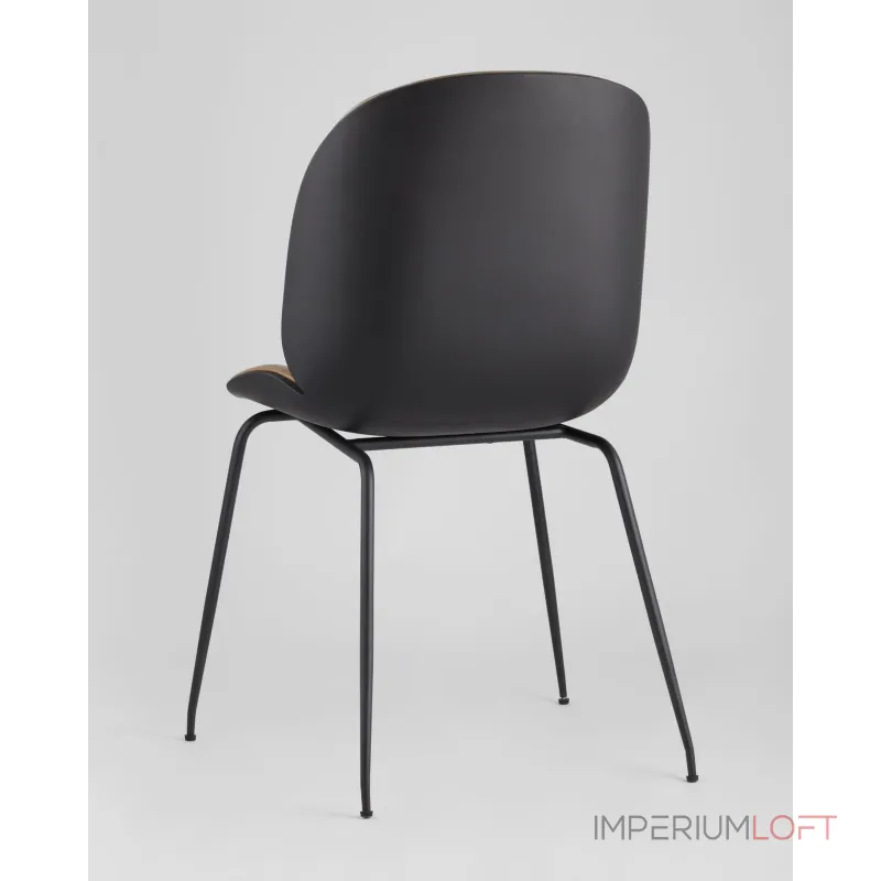 Стул Beetle PU бежевый 2 шт Stool Group УТ000037558