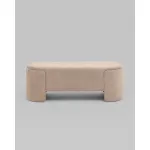 Банкетка Taks букле капучино Stool Group УТ000039116