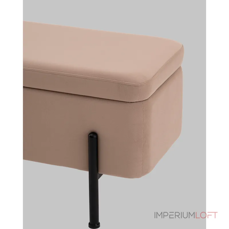Банкетка с ящиком Stool Group Болейн УТ000040205
