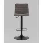 Стул барный Tyler серый Stool Group УТ000038962