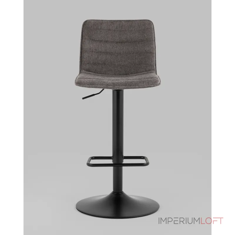 Стул барный Tyler серый Stool Group УТ000038962